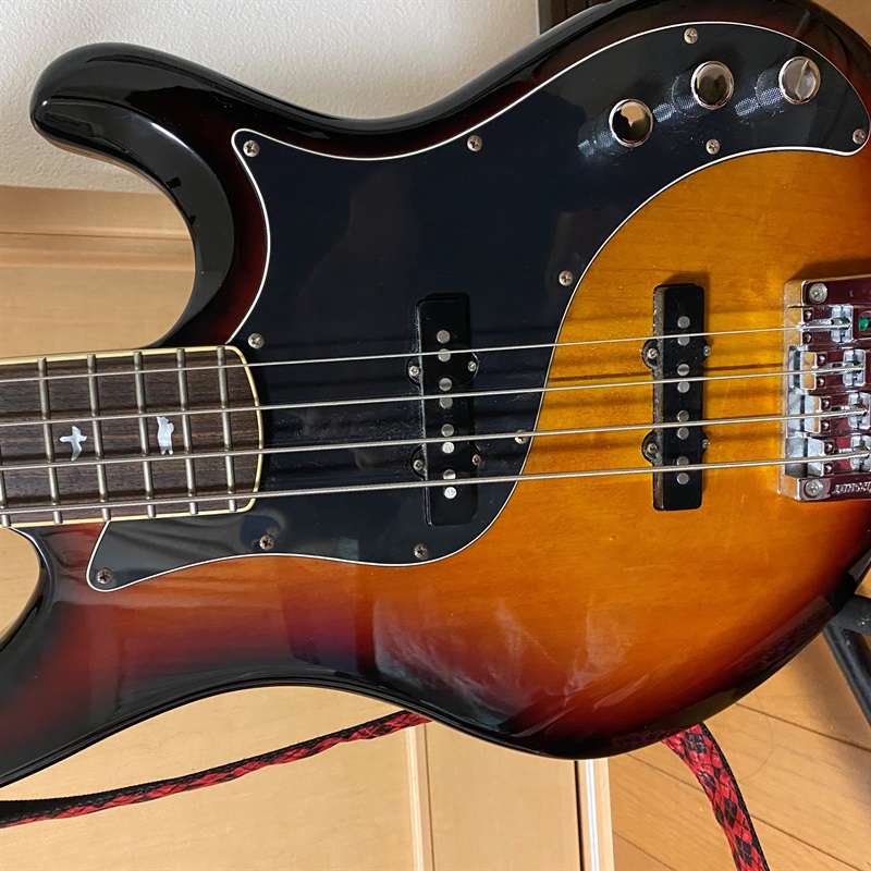 P.R.S. SE Kestrel Bass TRIの画像